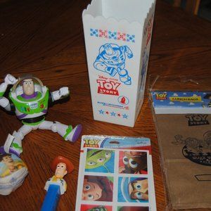 Toy Story items